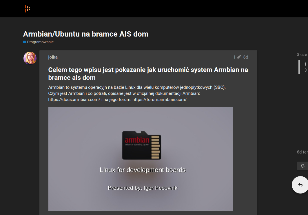 Armbian